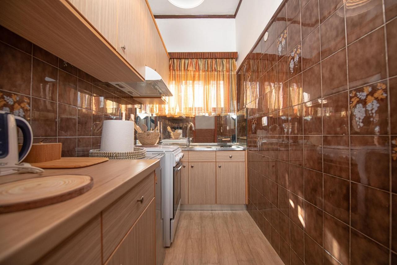 Fay's Vintage Boutique House Apartment Corfu (city)