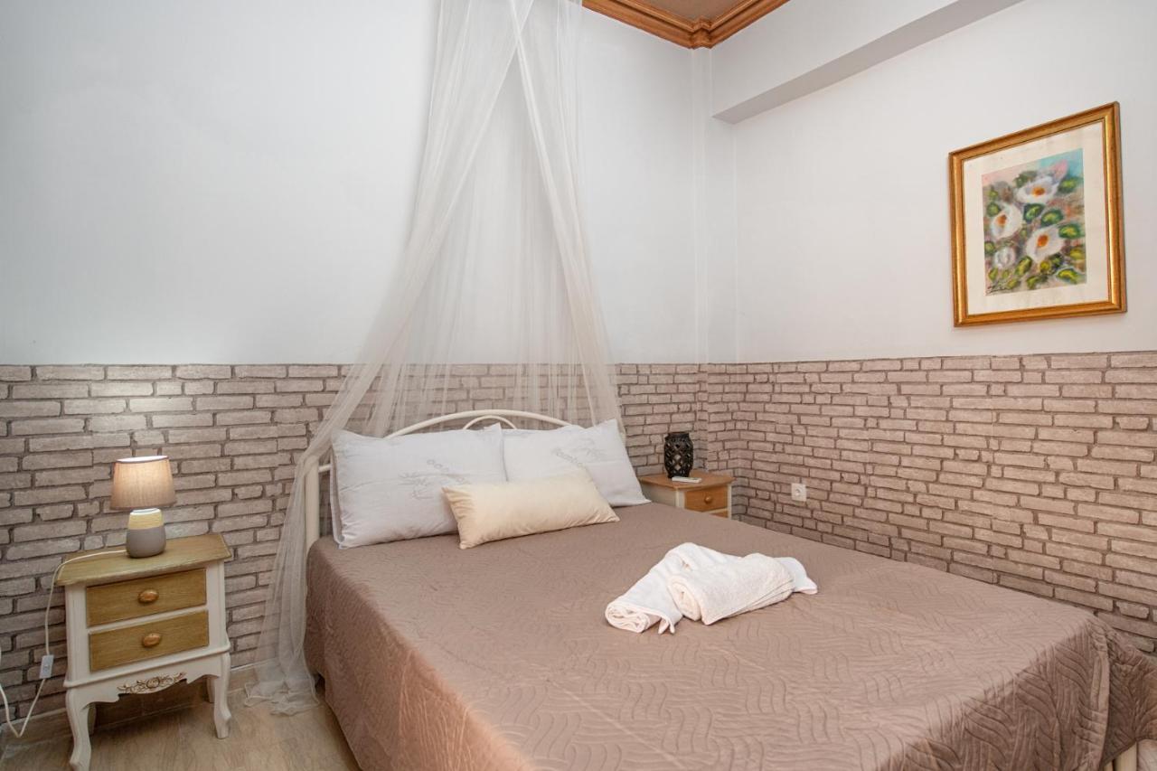 Fay's Vintage Boutique House Apartment Corfu (city)